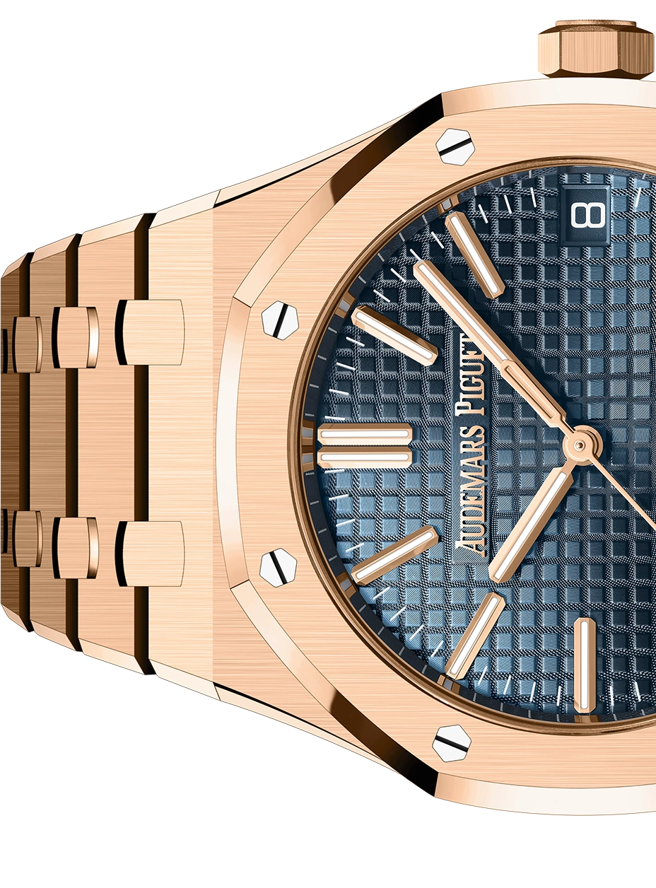 ROYAL OAK SELFWINDING 50TH ANNIVERSARY Ref. 15510OR.OO.1320OR.01 - Image 4