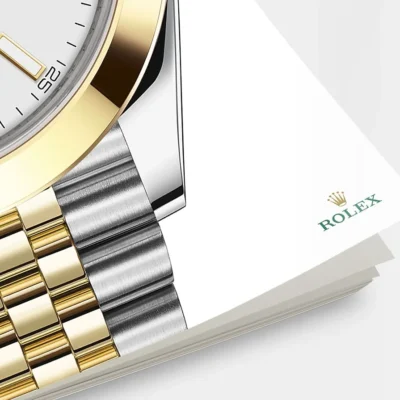 Alternative view of Rolex Datejust m126303-0016 Watch