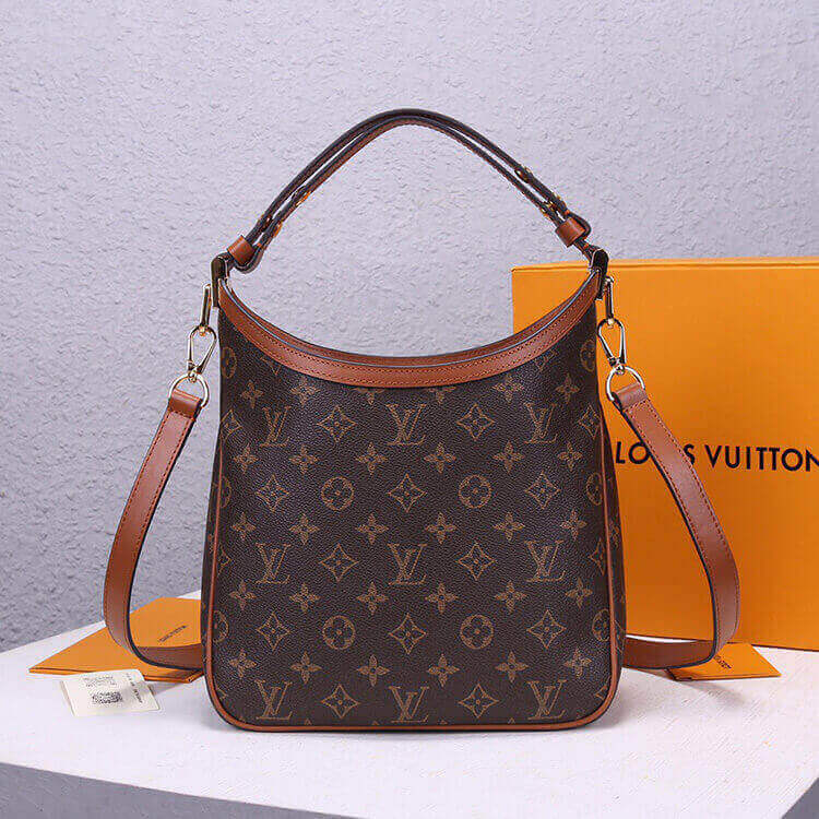 LV Hobo Dauphine PM Handbag - Image 7