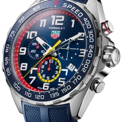 TAG HEUER FORMULA 1 X RED BULL RACING Quartz Chronograph - Diameter 43 mm CAZ101AL.FT8052