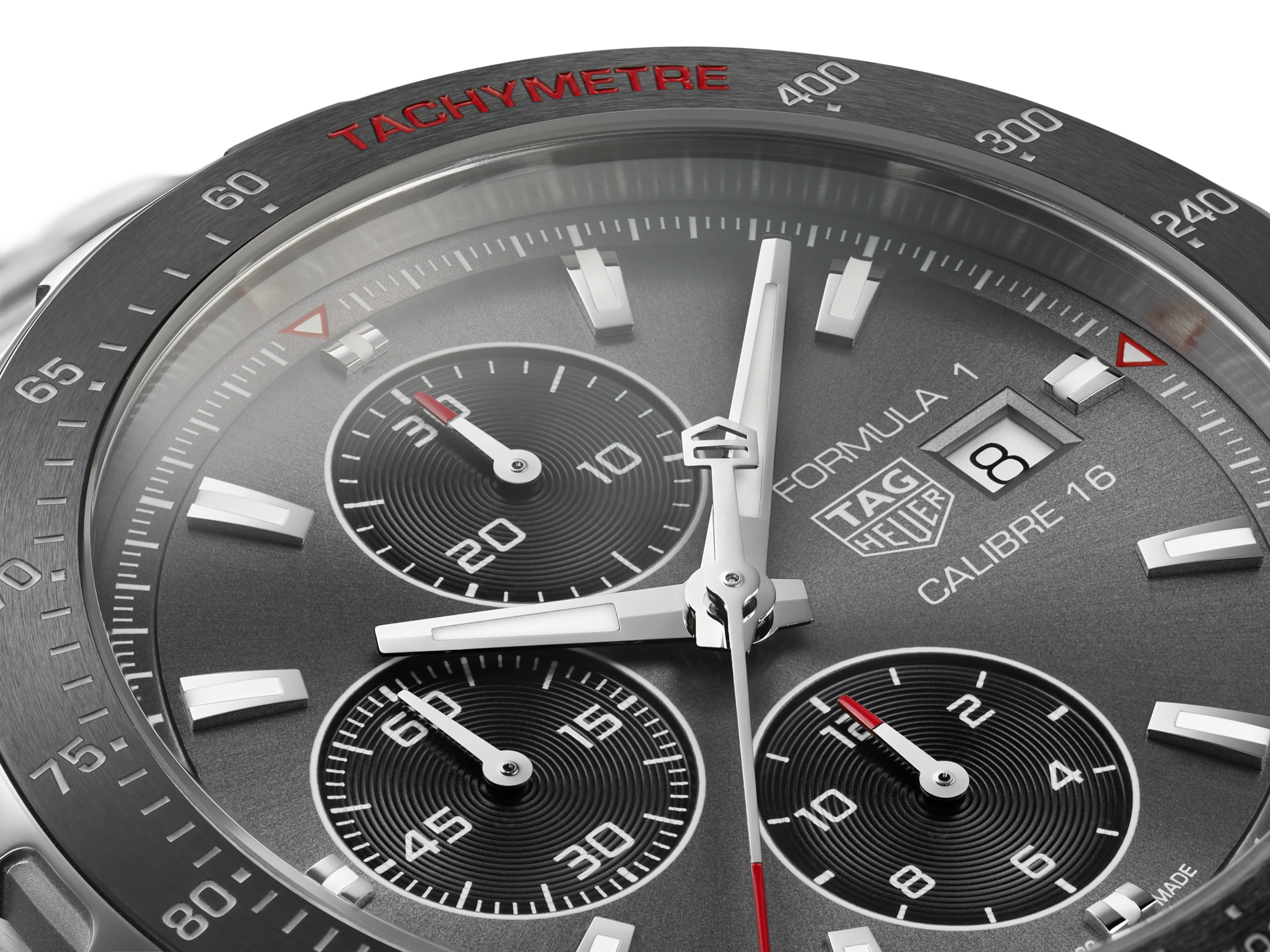 TAG HEUER FORMULA 1 Automatic Chronograph - Diameter 44 mm CAZ2012.BA0876 - Image 7