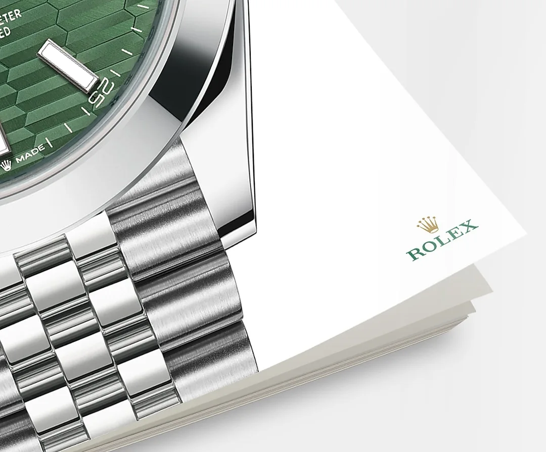 Rolex Datejust m126334-0028 Watch - Image 5