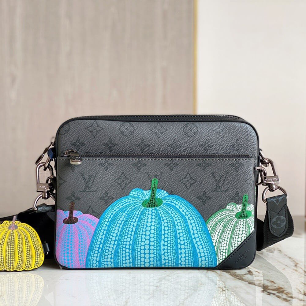 LV x YK Trio Messenger - Image 5