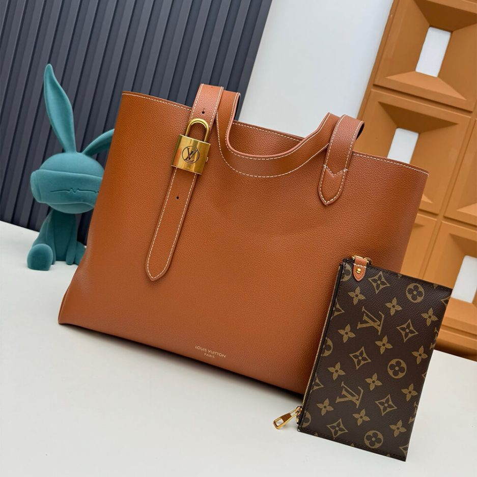 LV Low Key Cabas MM - Image 2