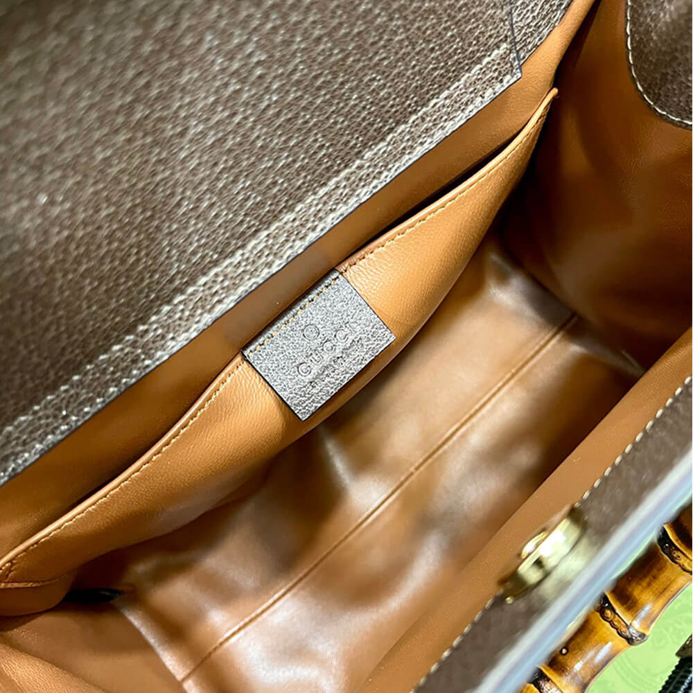 Gucci Diana jumbo GG small tote bag - Image 7