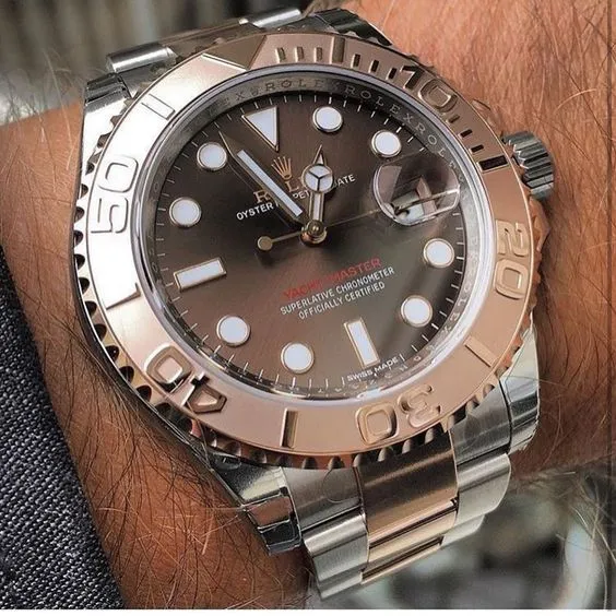 Rolex YACHT-MASTER 40 M126621-0001 - Image 12