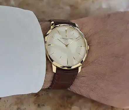 Vacheron Constantin heritage series 81180/000J-9118 watch - Image 11