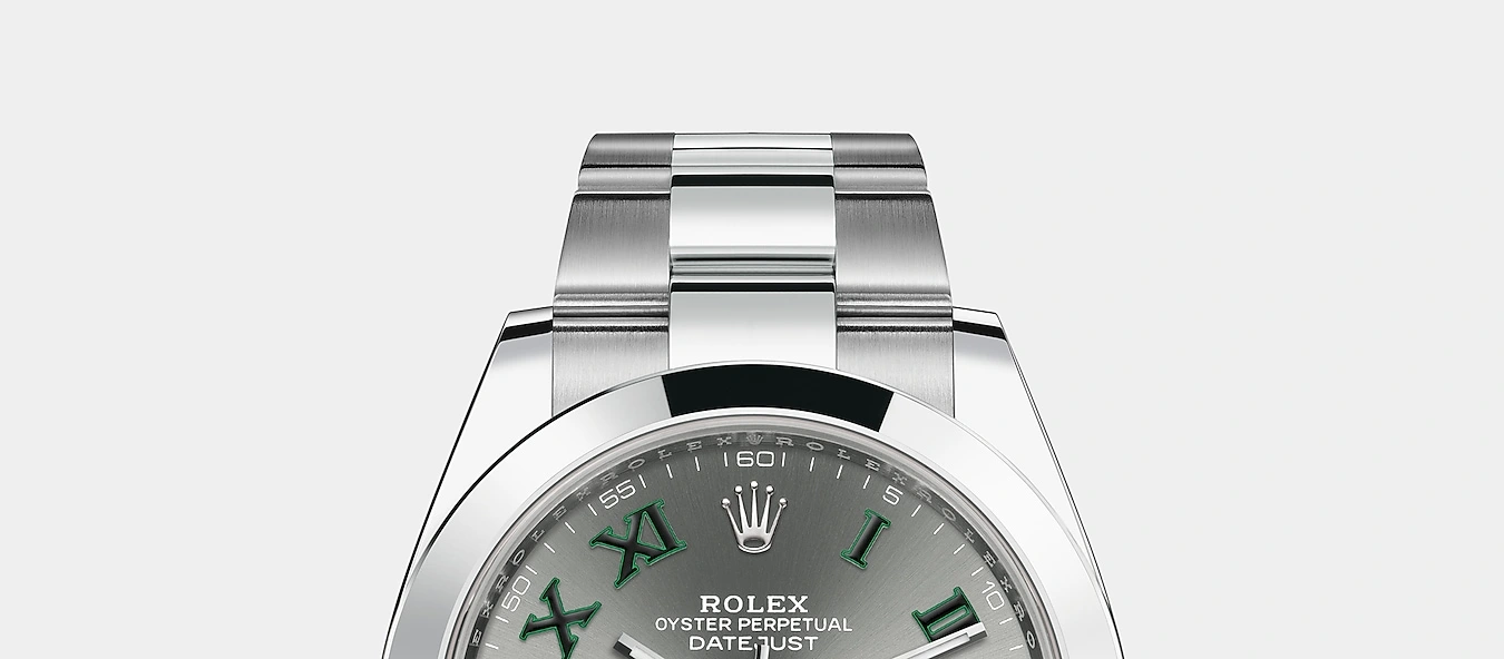 Rolex Datejust m126300-0013 Watch - Image 8