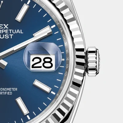 Alternative view of Rolex Datejust m126234-0018 Watch