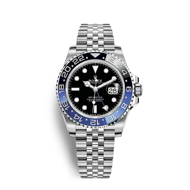 Rolex Perpetual GMT-Master II 126710blnr Series(AAAAA Version) - Image 8