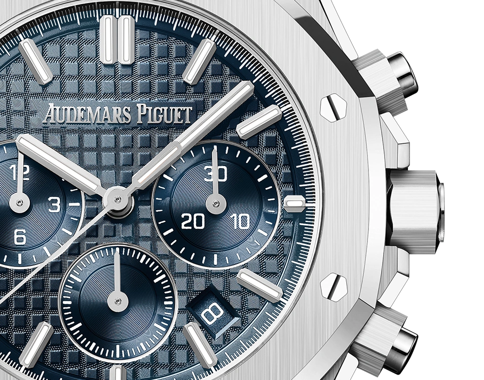 ROYAL OAK SELFWINDING CHRONOGRAPH Ref. 26715ST.OO.1356ST.01 - Image 5