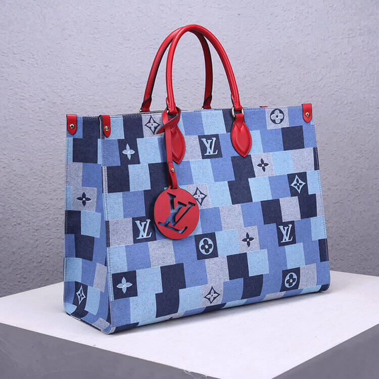 LV OnTheGo GM Tote Bag - Image 3