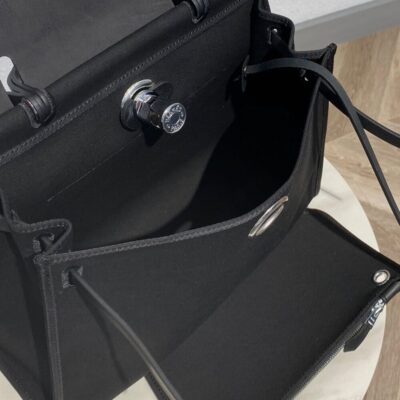 Alternative view of HERMES Herbag Zip 31 bag