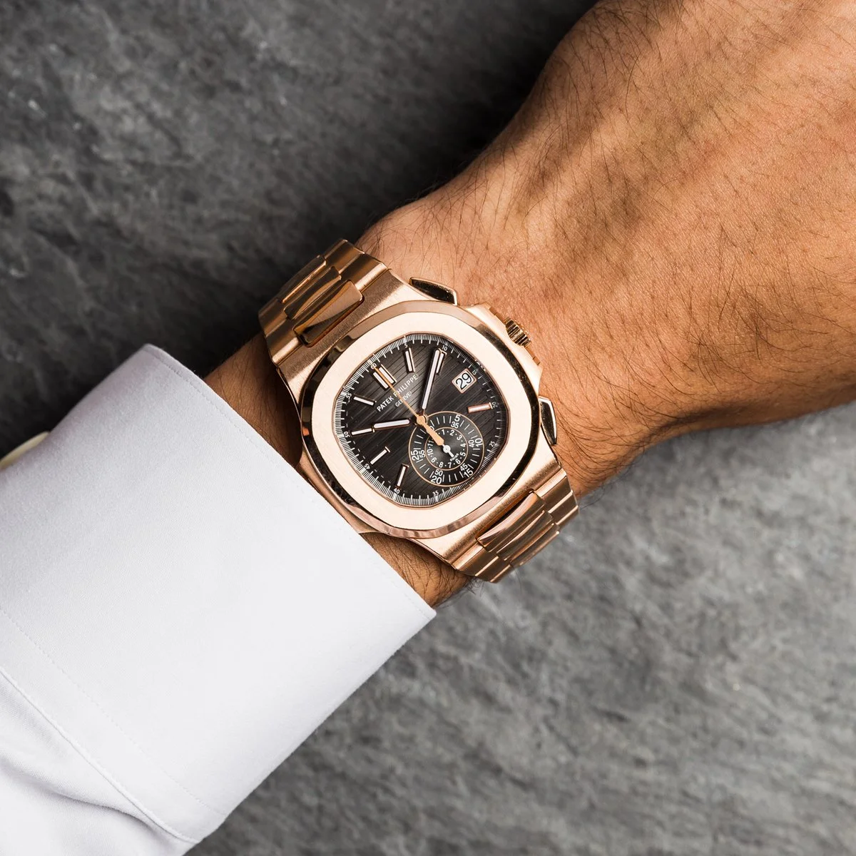 5980/1R - PATEK PHILIPPE NAUTILUS(AAAAA Version) - Image 4