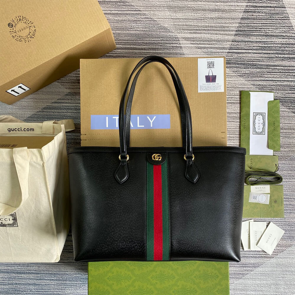 Ophidia GG medium tote - Image 8