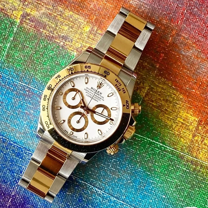 Rolex Cosmograph Daytona Series m116503-0001Watch(AAAAA version) - Image 8