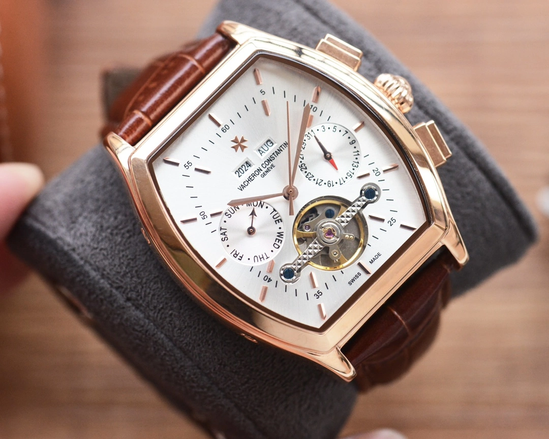 Vacheron Constantin tourbillon watch - Image 5