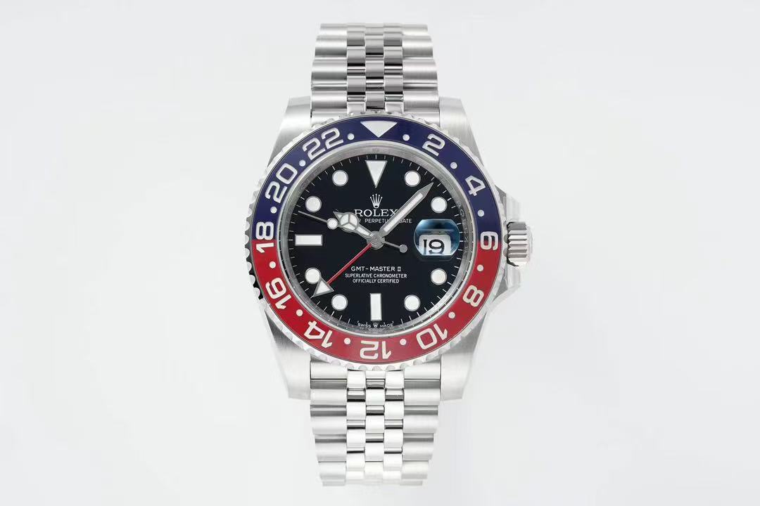 Rolex GMT-Master II