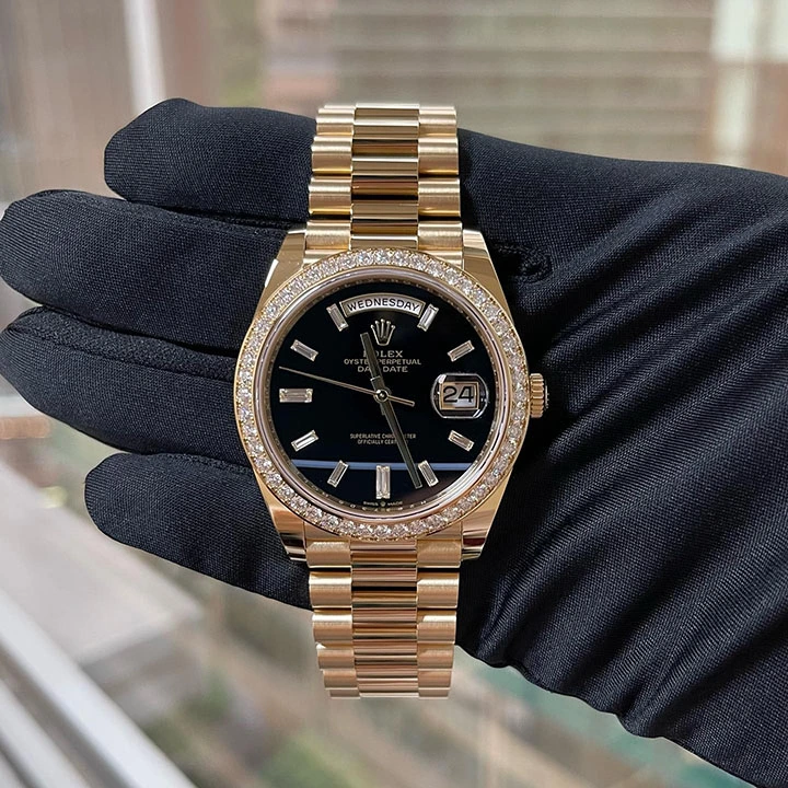 Rolex DAY-DATE 40 -m228348rbr-0039 - Image 6