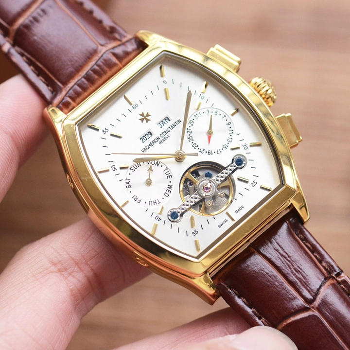 Vacheron Constantin tourbillon watch - Image 9