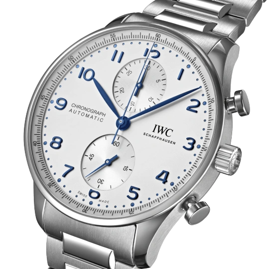 IWC Portugieser IW371617 watch (PORTUGIESER CHRONOGRAPH) - Image 10
