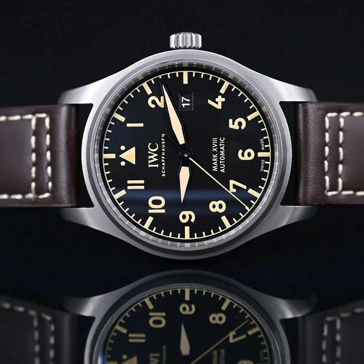IWC pilot series IW327006 watch - Image 6