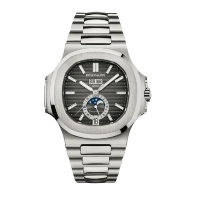 Alternative view of 5726A - Patek Philippe NAUTILUS