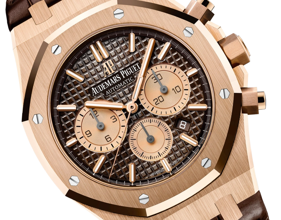 ROYAL OAK SELFWINDING CHRONOGRAPH Ref. 26331OR.OO.D821CR.01 - Image 5