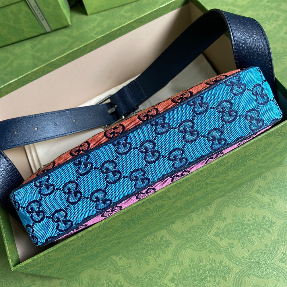 GG Multicolour belt bag - Image 3