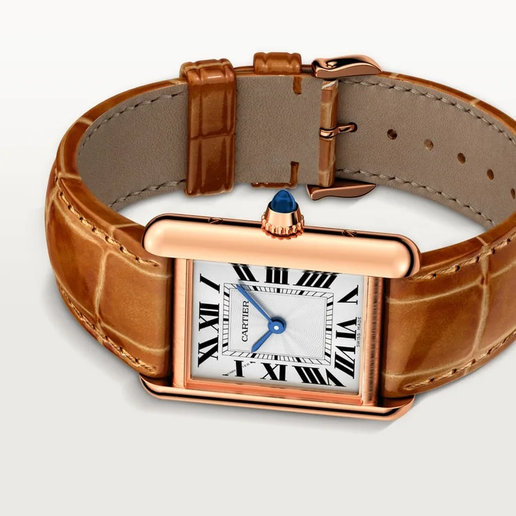 TANK LOUIS CARTIER WATCH -WGTA0010 - Image 5