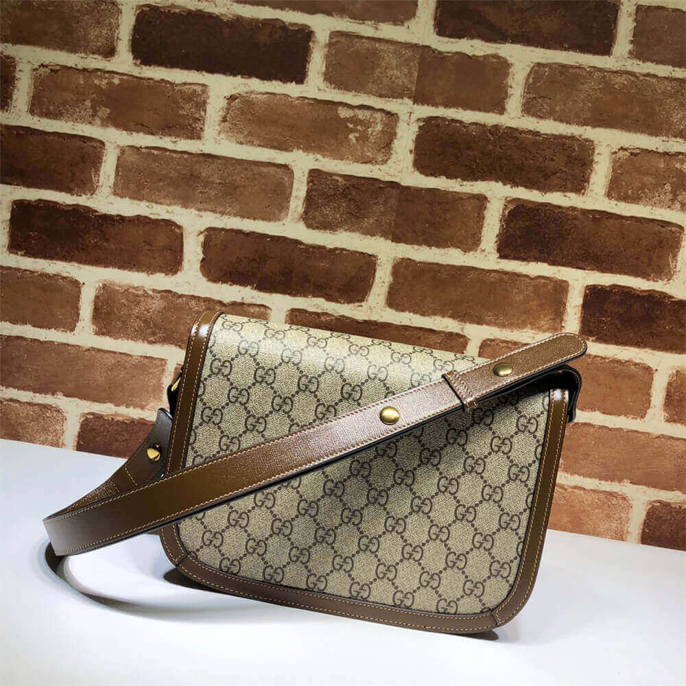 Gucci Horsebit 1955 Shoulder Bag - Image 3