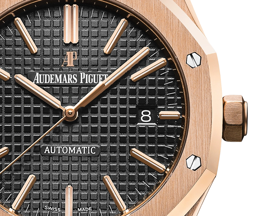 ROYAL OAK SELFWINDING Ref. 15400OR.OO.1220OR.01 - Image 5