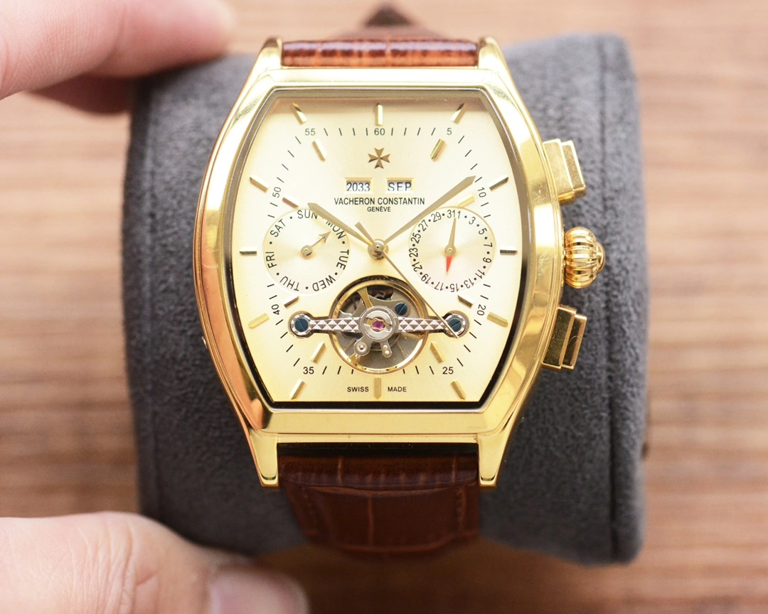 Vacheron Constantin tourbillon watch - Image 7