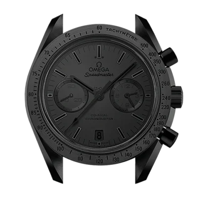 Alternative view of DARK SIDE OF THE MOON CO‑AXIAL CHRONOMETER CHRONOGRAPH 44.25 MM -311.92.44.51.01.005