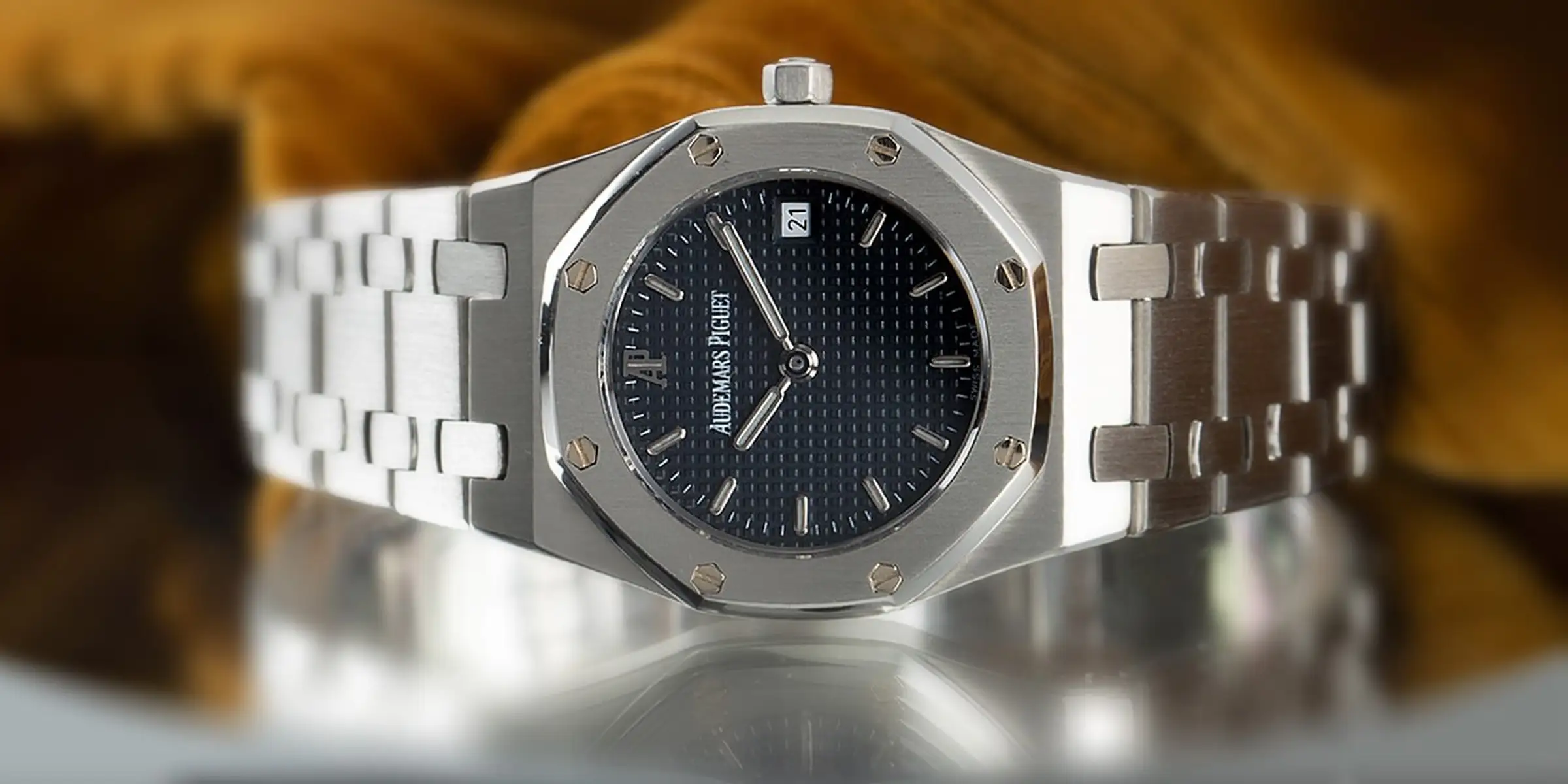 ROYAL OAK SELFWINDING 15500ST.OO.1220ST.01 - Image 3