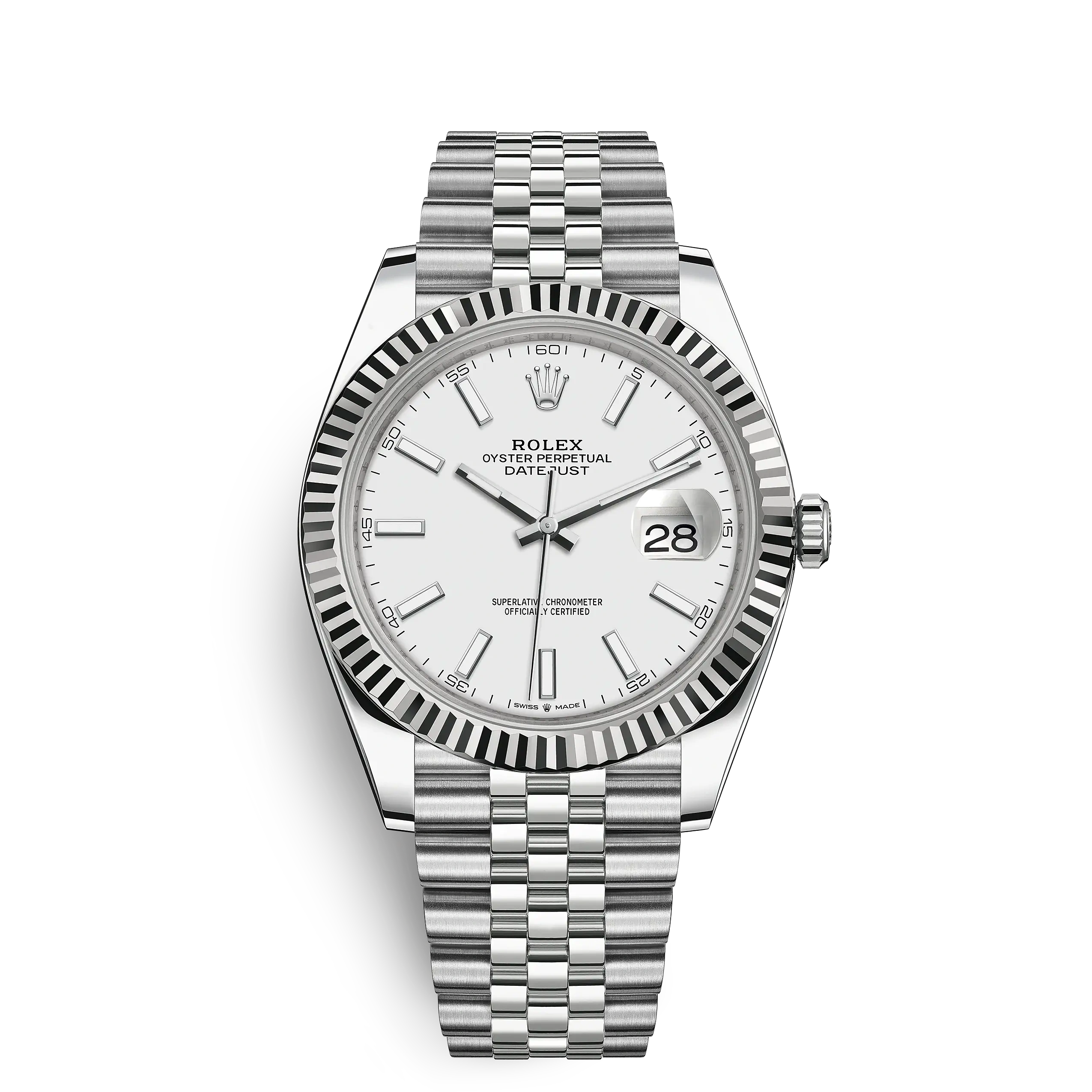Rolex Datejust m126334-0023 Watch - Image 8
