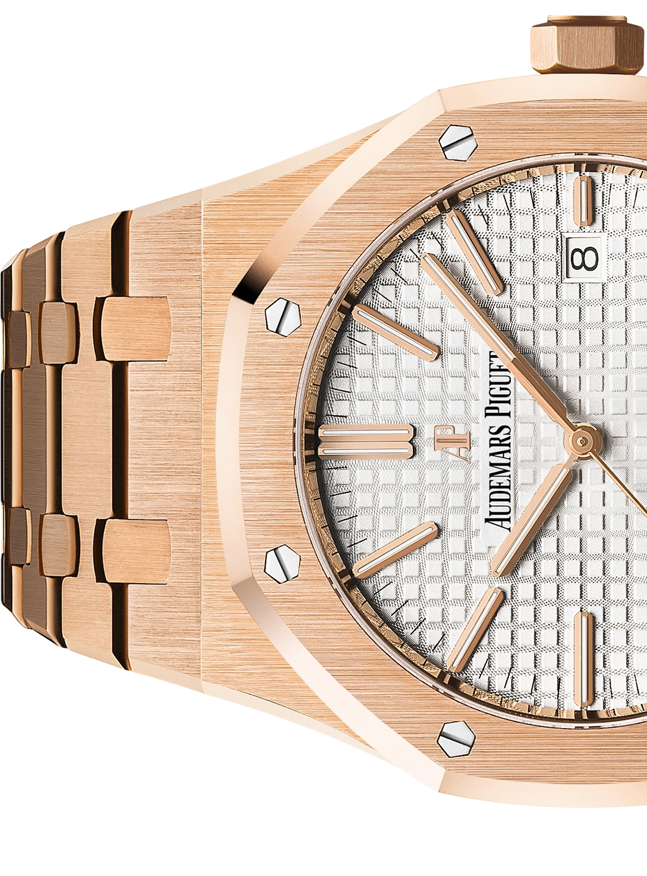ROYAL OAK SELFWINDING Ref. 15400OR.OO.1220OR.02 - Image 3