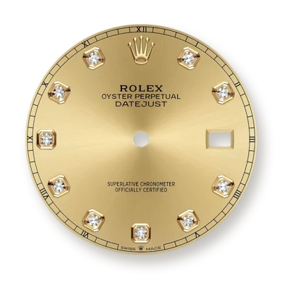 Alternative view of Rolex Datejust m126333-0011 Watch