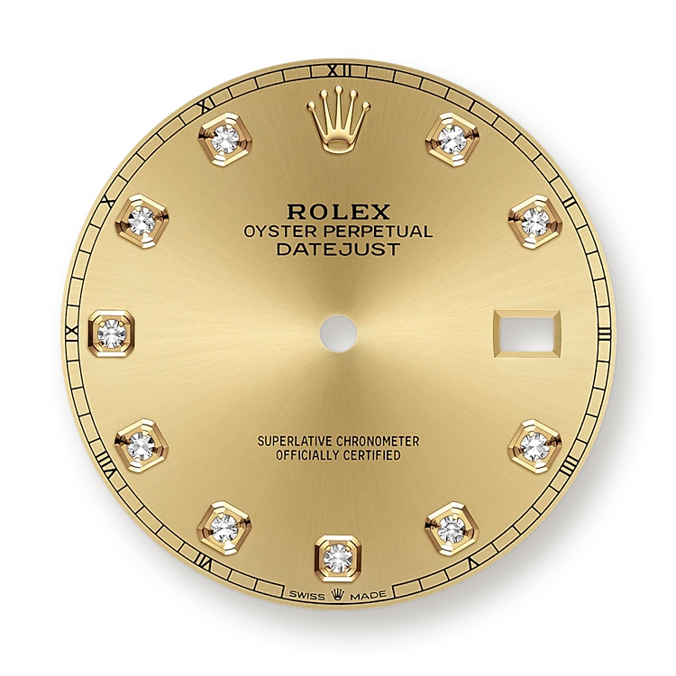 Rolex Datejust m126333-0011 Watch - Image 2