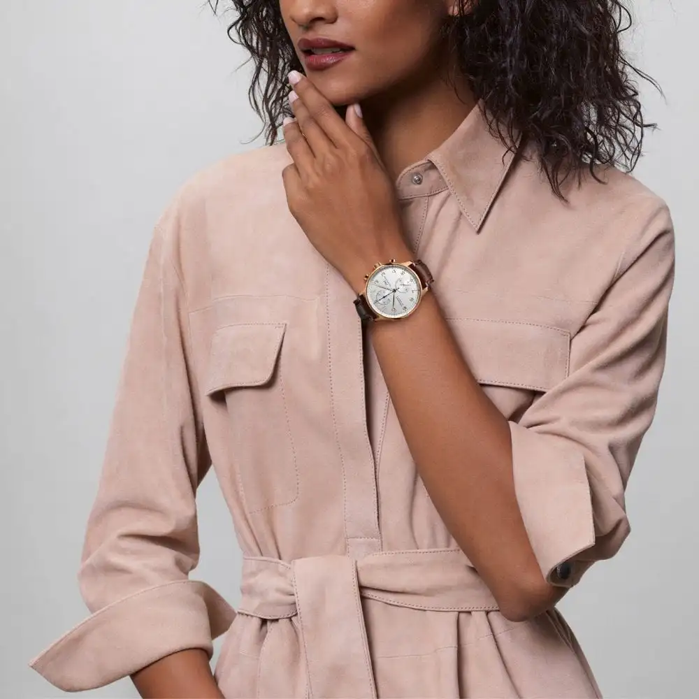 IWC Portugieser IW371480 watch - Image 7