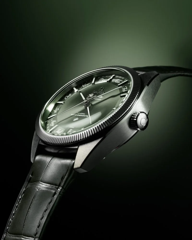 Omega Constellation Universal Master Co-Axial Master Chronometer Annual Calendar 41 - Image 3