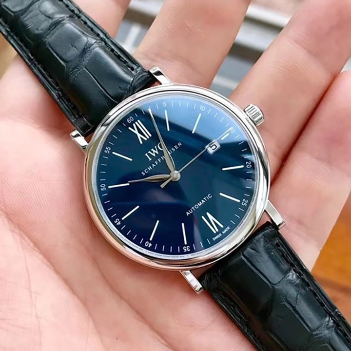 IWC PORTOFINO IW356518 watch (EDITION “150 YEARS”) - Image 9