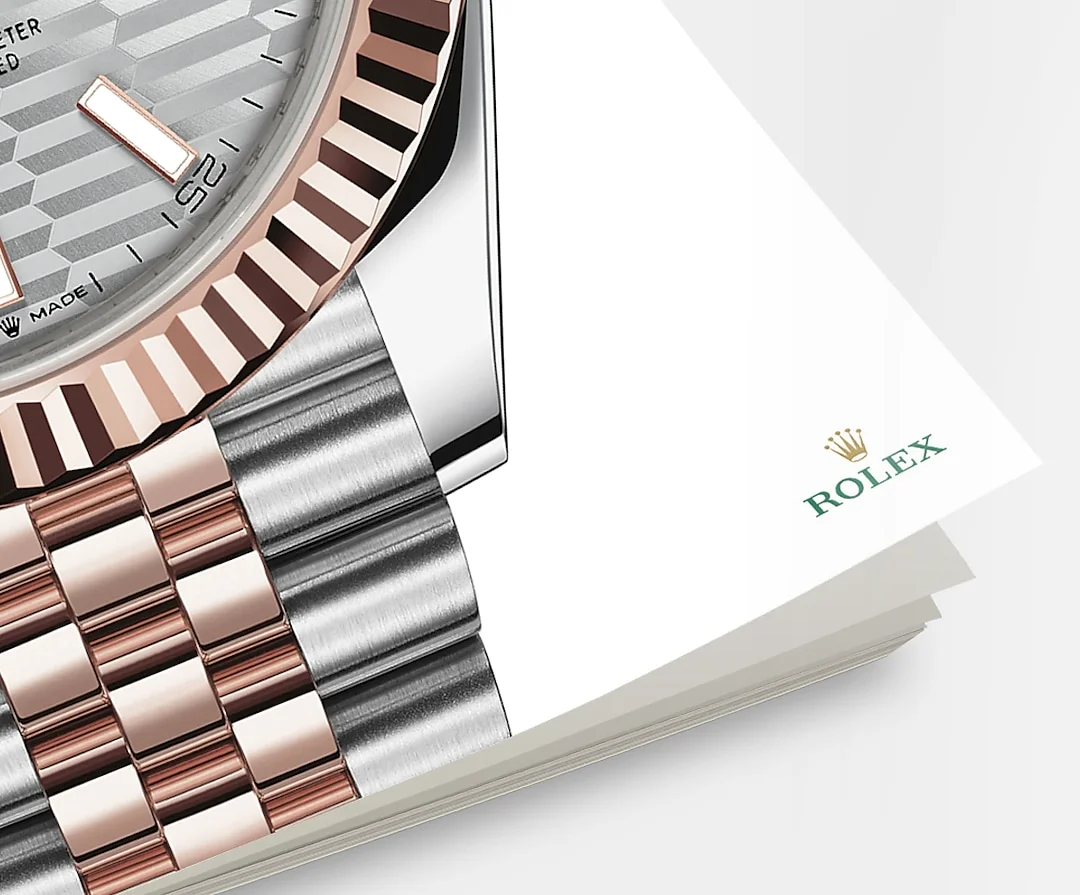 Rolex Datejust m126231-0041 Watch - Image 6