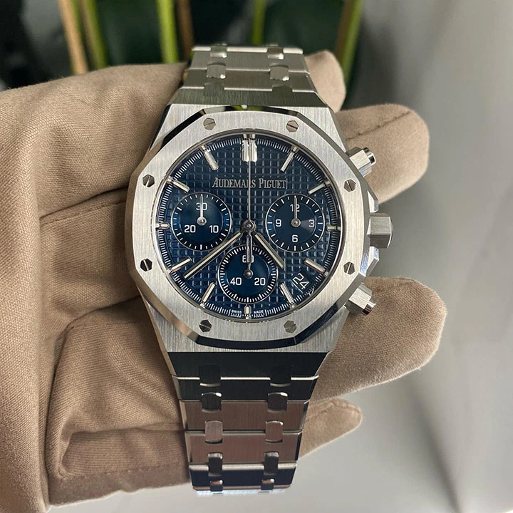 ROYAL OAK SELFWINDING CHRONOGRAPH Ref. 26240ST.OO.1320ST.05 - Image 3