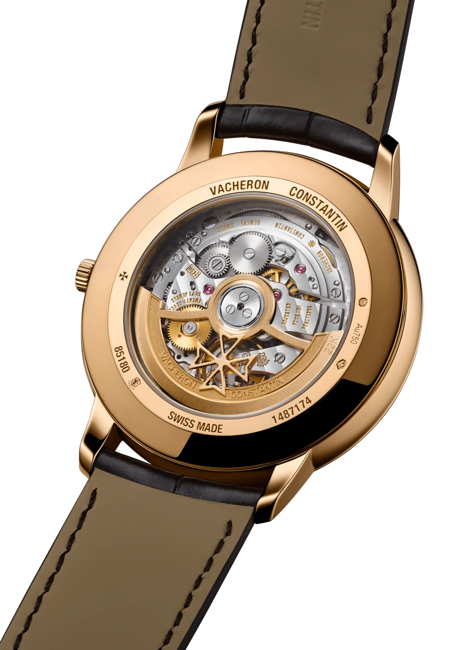 Vacheron Constantin heritage series 85180/000J-9231 watch - Image 9