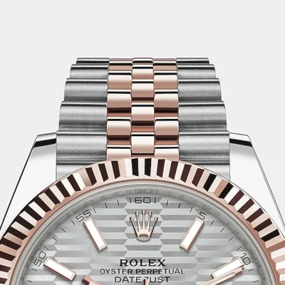 Alternative view of Rolex Datejust m126231-0041 Watch
