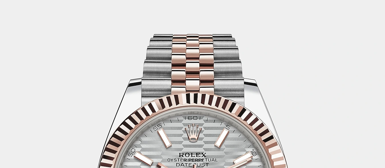Rolex Datejust m126231-0041 Watch - Image 2
